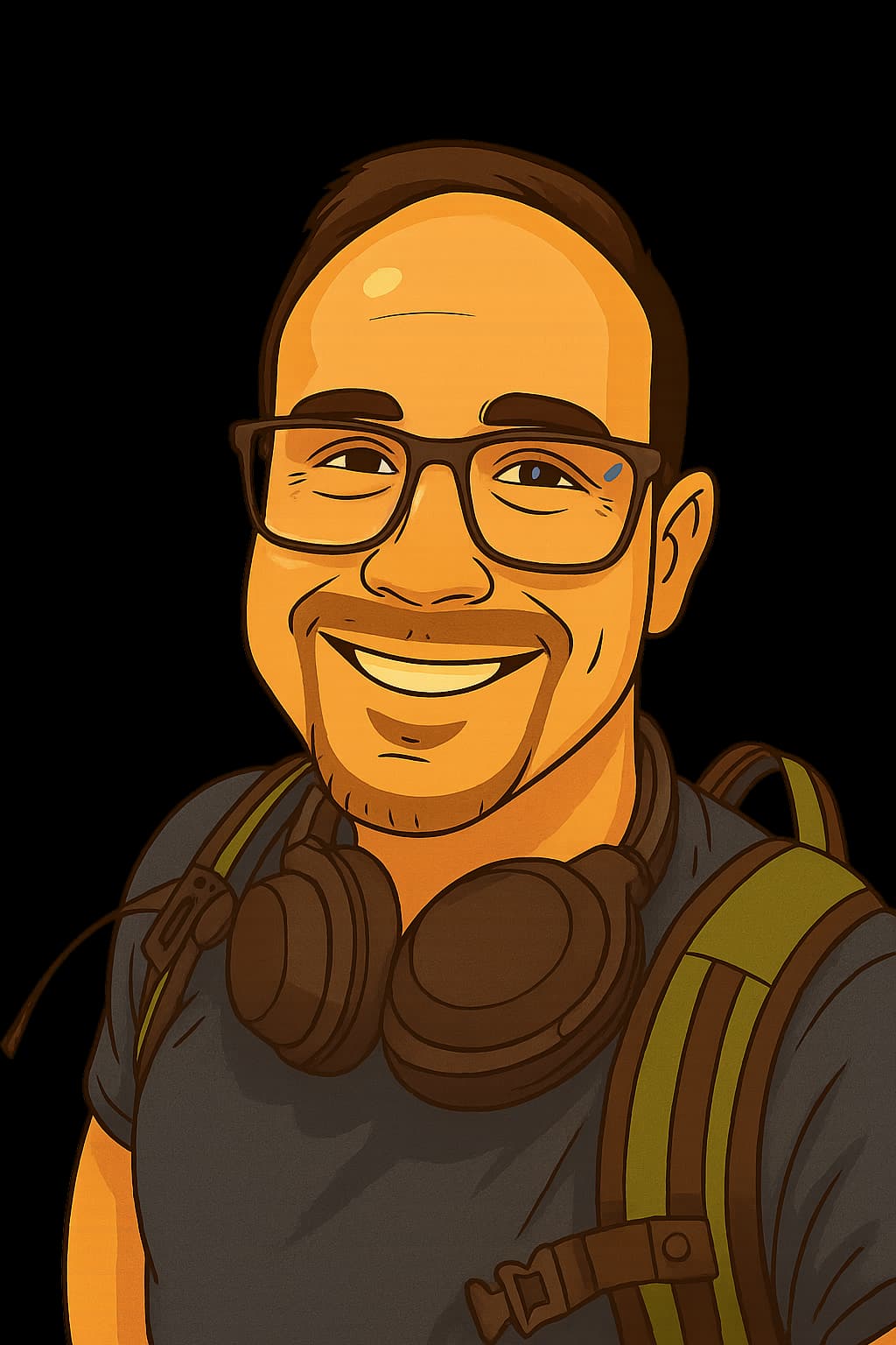 Andy, who writes The Rundown Today