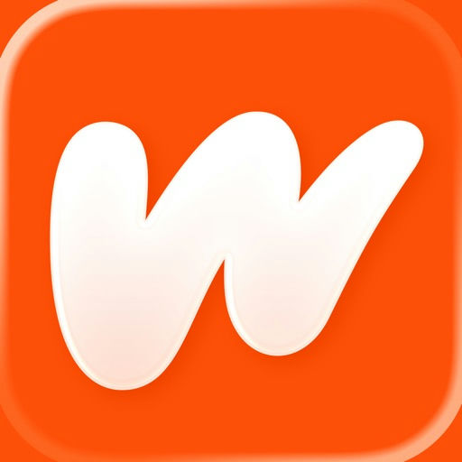 Wattpad icon